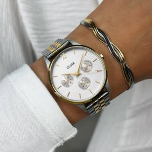 Cluse CW10704 Minuit Multifunction Ladies Watch
