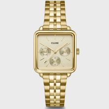 Cluse CW13801 La Tetragone Multifunction Damenuhr