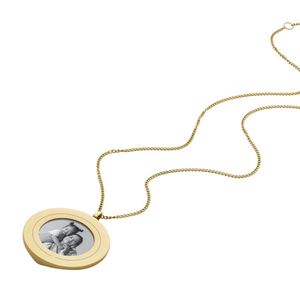 Fossil JF04738710 necklace ladies