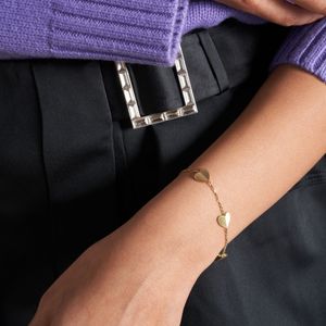 Fossil JF04653710 Armband Damen