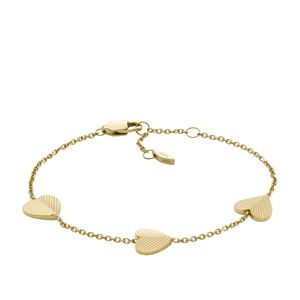 Fossil JF04653710 Armband Damen