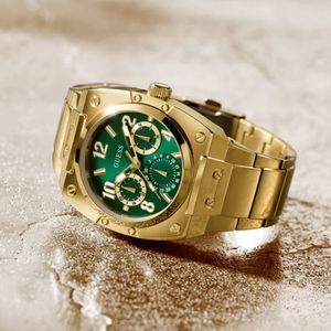 Guess GW0624G2 Prodigy Herrenuhr