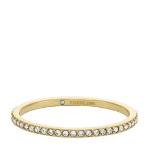 Fossil JF04686710 Ring Damen