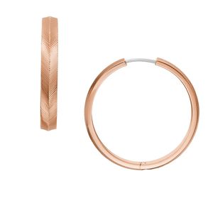 Fossil JF04664791 Ohrringe Damen