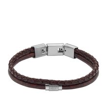 Fossil JF04702040 Armband Herren
