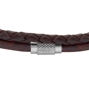 Fossil JF04702040 Armband Herren