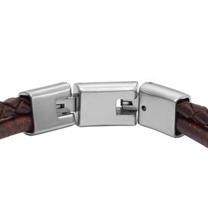 Fossil JF04702040 Armband Herren