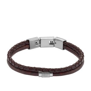 Fossil JF04702040 Armband Herren