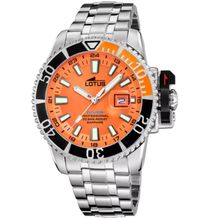 Lotus 18938/2 Diver Mens Watch