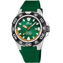 Lotus 18927/3 Diver Mens Watch