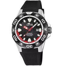 Lotus 18927/4 Diver Mens Watch