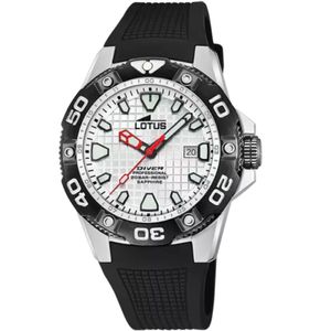 Lotus 18927/1 Diver Mens Watch