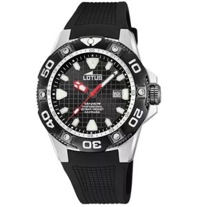 Lotus 18927/D Diver Herrenuhr