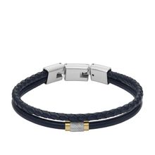 Fossil JF04703998 bracelet men
