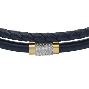 Fossil JF04703998 Armband Herren