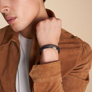 Fossil JF04703998 Armband Herren