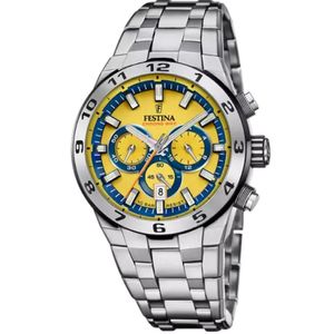 Festina F20670/4 Chrono Bike Mens Watch