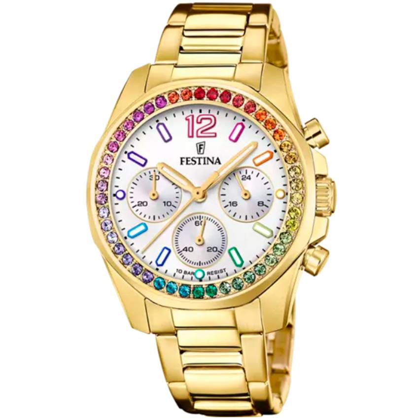 Festina F20609/2 Boyfriend Collection Damenuhr