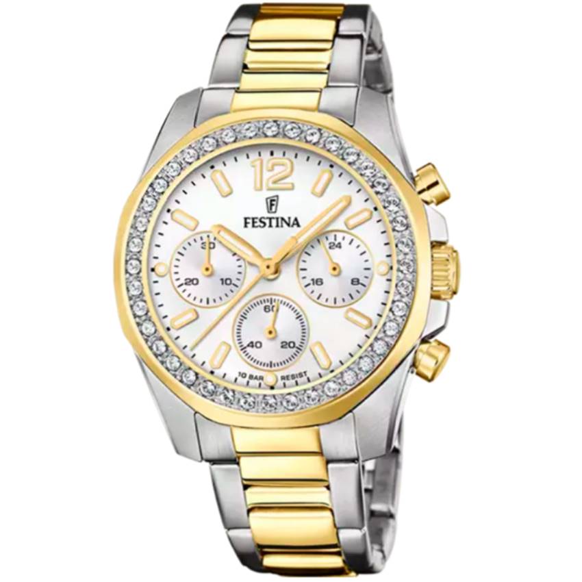 Festina F20607/1 Boyfriend Collection Damenuhr