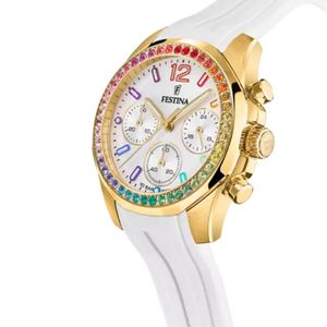 Festina F20650/2 Boyfriend Collection Ladies Watch