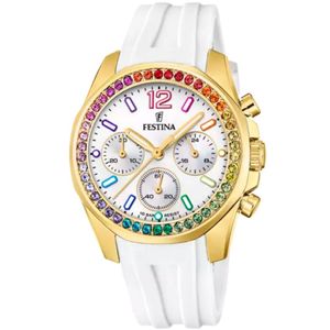 Festina F20650/2 Boyfriend Collection Ladies Watch
