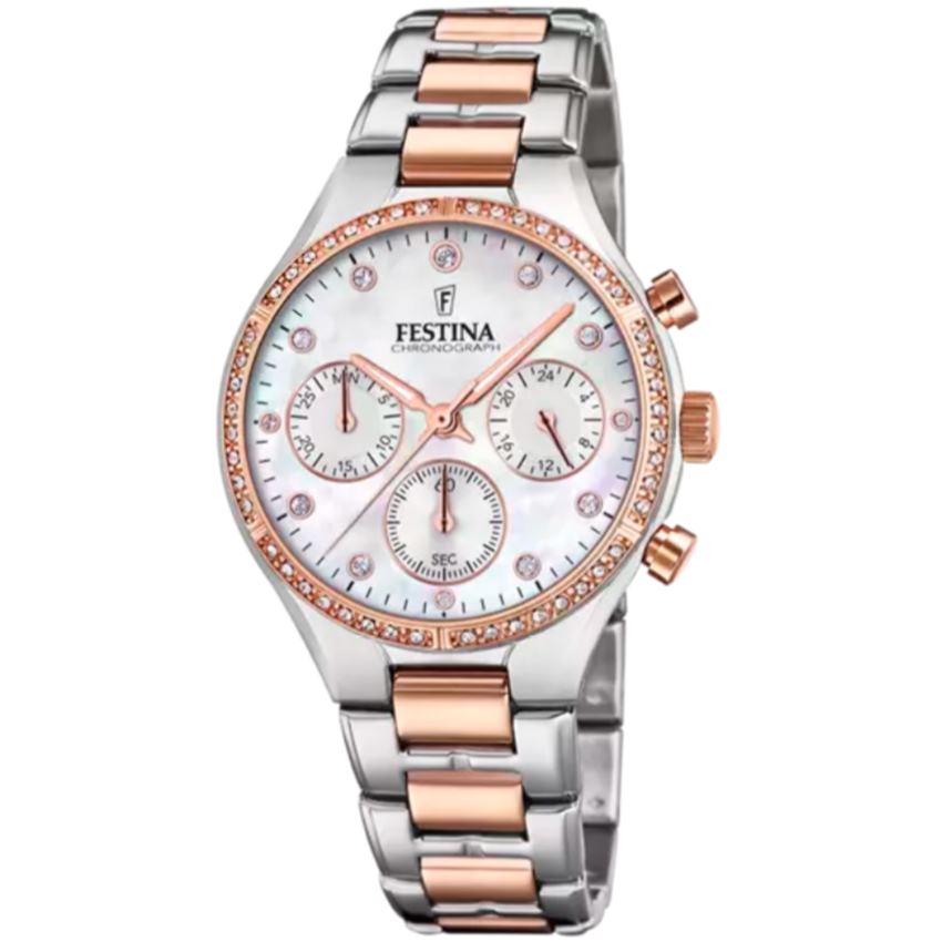 Festina F20403/1 Boyfriend Collection Damenuhr