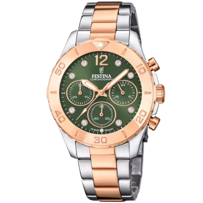 Festina F20605/2 Boyfriend Collection Damenuhr