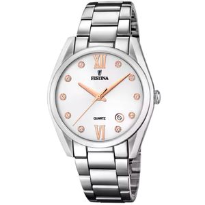 Festina F16790/A Boyfriend Collection Damenuhr