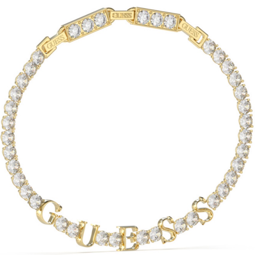 Guess JUBB04218JWYGT-U Arm Party Damen Armband