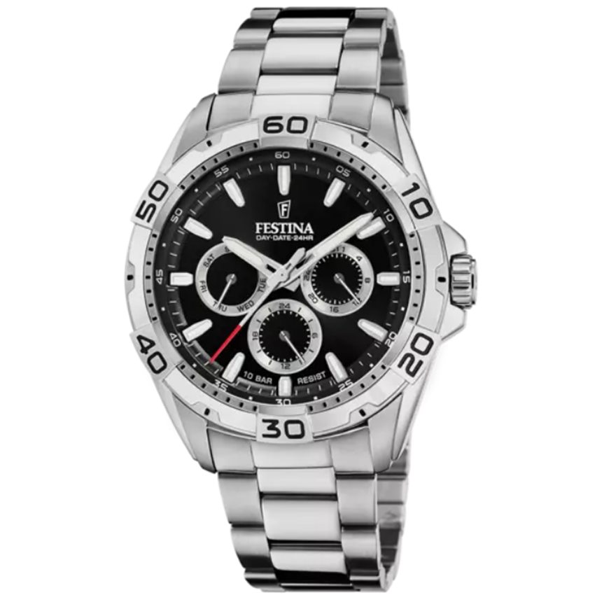 Festina F20623/4 Multifunktion Herrenuhr