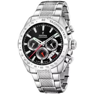 Festina F20668/4 Timeless Chronograph Herrenuhr