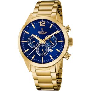 Festina F20633/2 Timeless Chronograph Herrenuhr