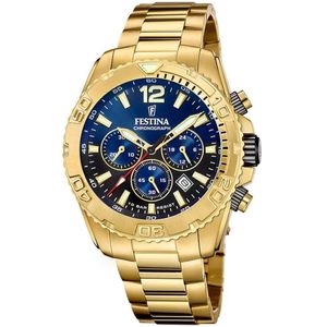 Festina F20684/2 Timeless Chronograph Herrenuhr