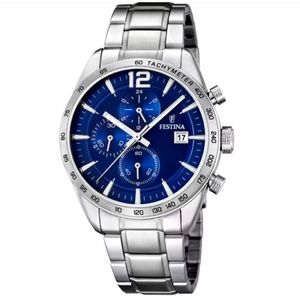 Festina F16759/3 Timeless Chronograph Herrenuhr