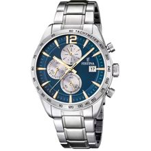 Festina F16759/7 Timeless Chronograph Herrenuhr