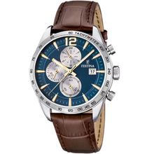Festina F16760/7 Timeless Chronograph Herrenuhr