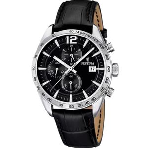 Festina F16760/4 Timeless Chronograph Herrenuhr