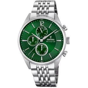 Festina 20285/8 Timeless Chronograph Mens Watch