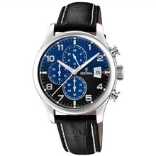 Festina F20375/7 Timeless Chronograph Herrenuhr