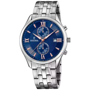 Festina F6854/6 Timeless Chronograph Herrenuhr