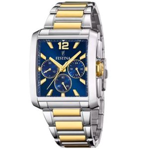 Festina F20637/1 On The Square Mens Watch