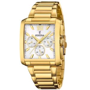 Festina F20638/1 On The Square Herrenuhr