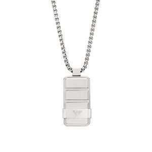 Emporio Armani EGS3078040 Halskette Herren