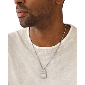 Emporio Armani EGS3078040 Halskette Herren