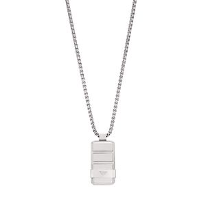 Emporio Armani EGS3078040 Halskette Herren