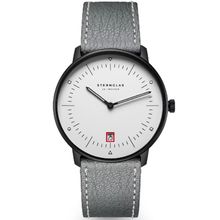 Sternglas S01-NAB15-CA01 Naos Edition Bauhaus III Herrenuhr
