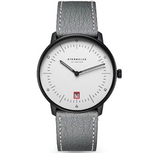 Sternglas S01-NAB15-CA01 Naos Edition Bauhaus III Herrenuhr
