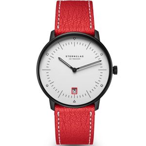 Sternglas S01-NAB15-CA02 Naos Edition Bauhaus III Herrenuhr