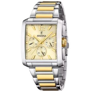 Festina F20637/2 On The Square Herrenuhr