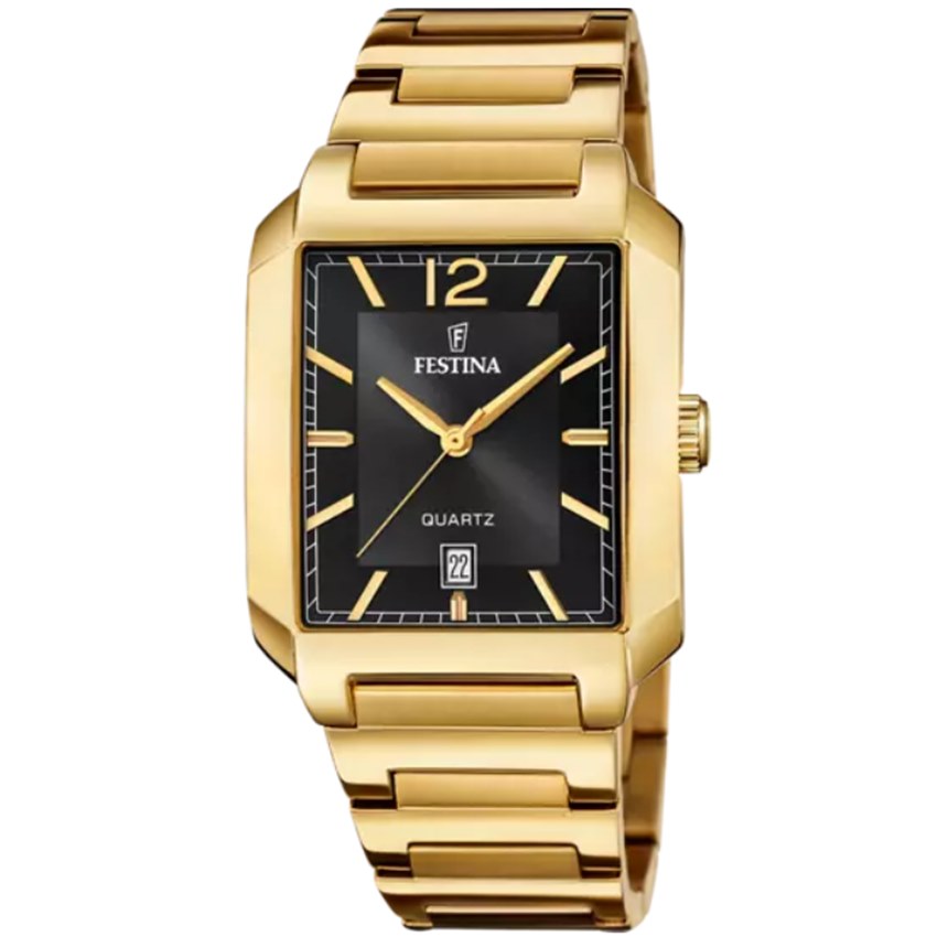 Festina F20678/4 On The Square Herrenuhr